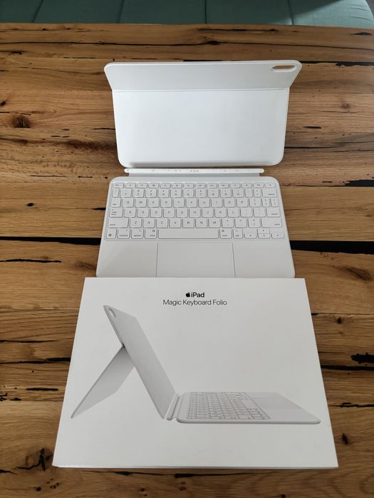 Ipad 10th Gen Magic Keyboard Folio