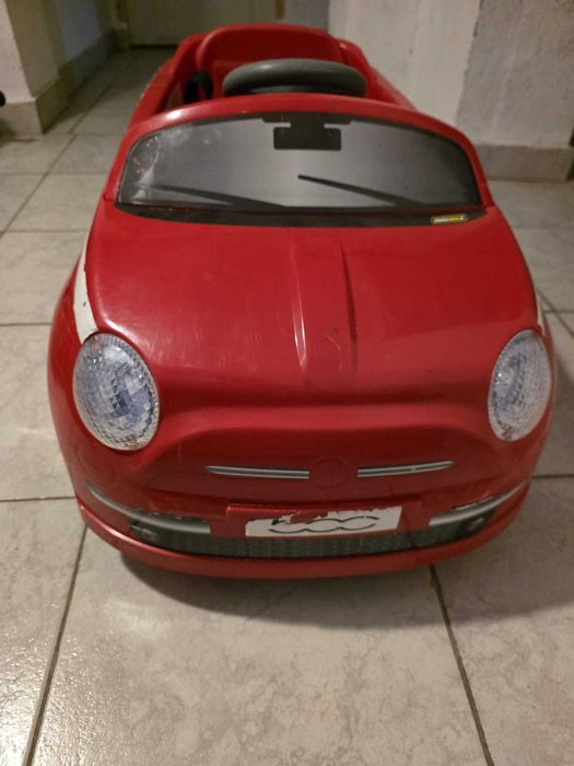 Masinuta electrica pentru copii