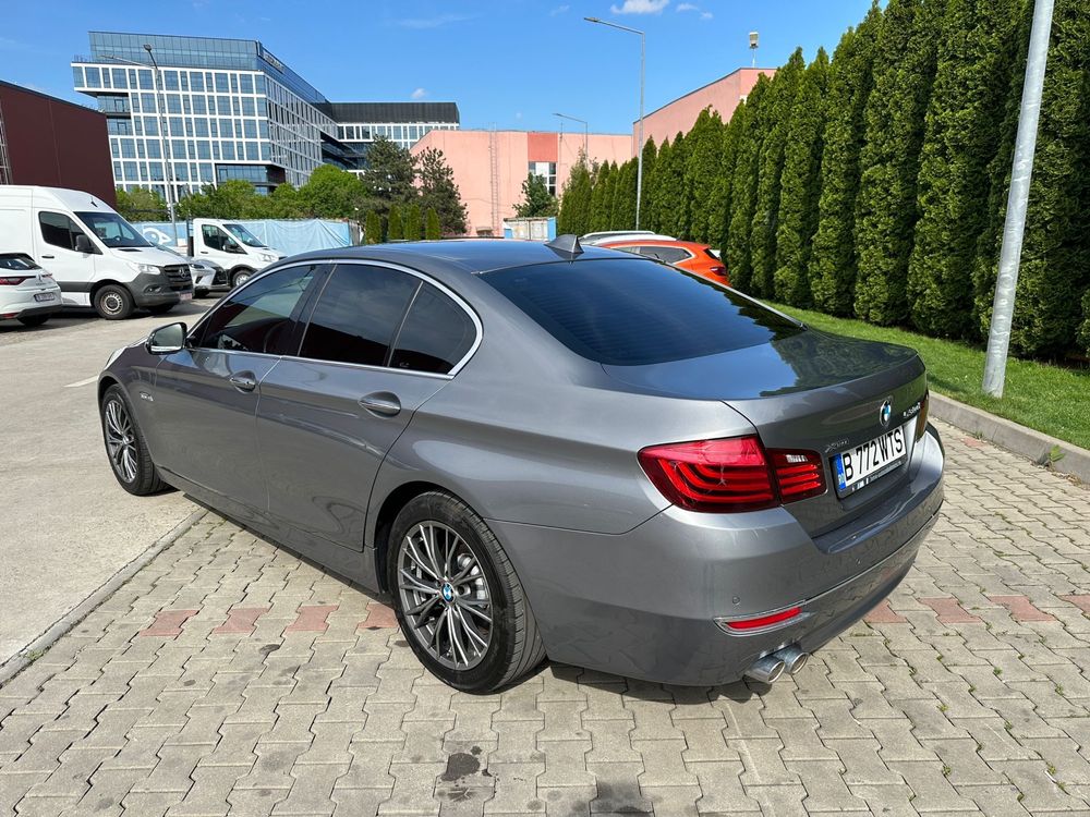 BMW 530XDrive-F10-Automat-258Cp-E6-Facelift-Variante