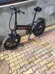 Engwe EP2PRO bicicleta electrica pliabila roti groase 48V 13A 750W