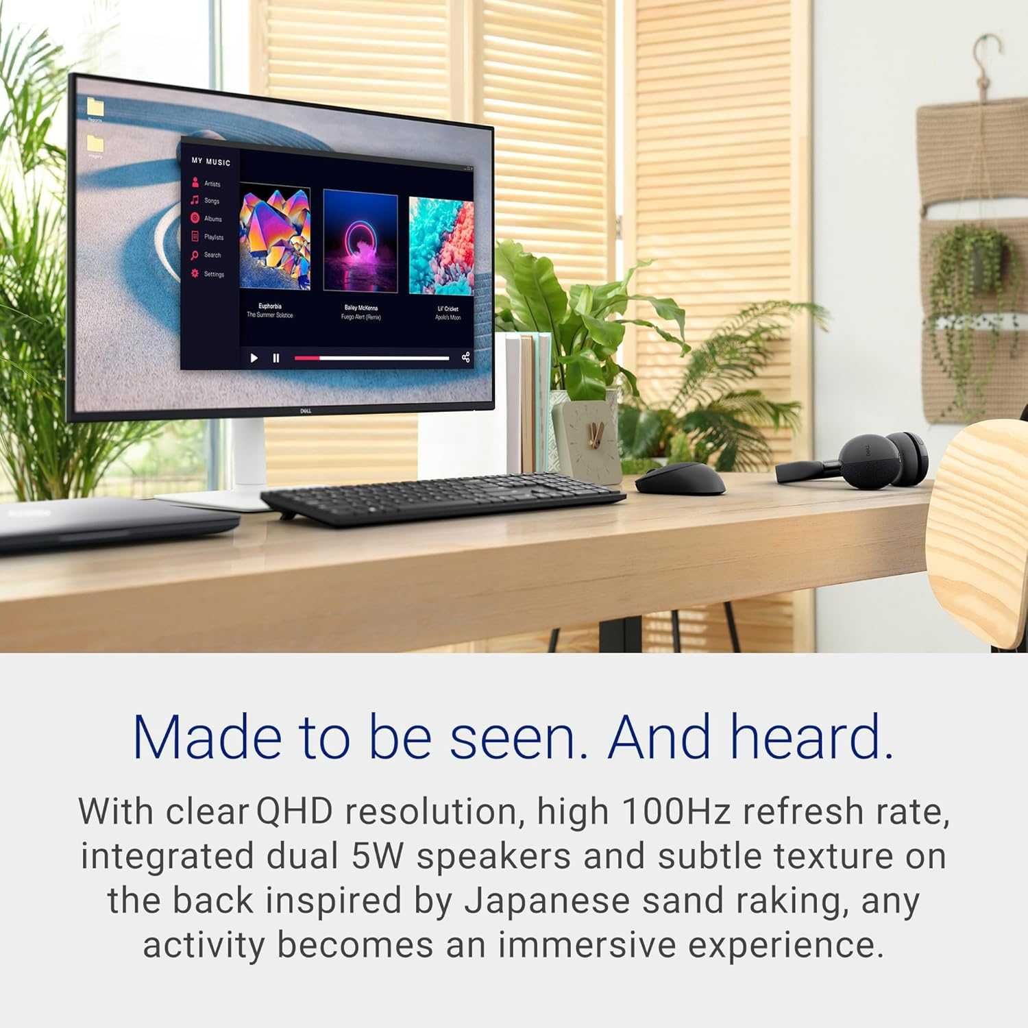 [НОВЫЙ] Монитор DELL S2725DS | 27" 2K 75Hz IPS