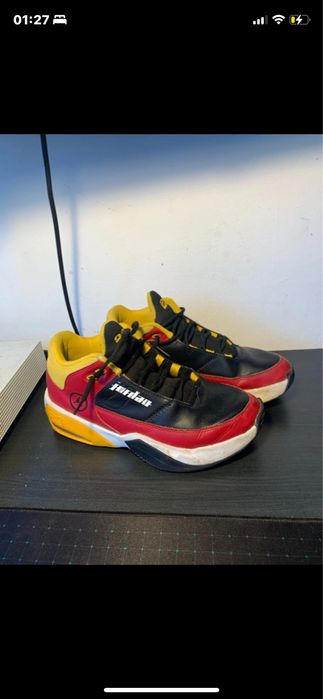 Jordan max aura nr39