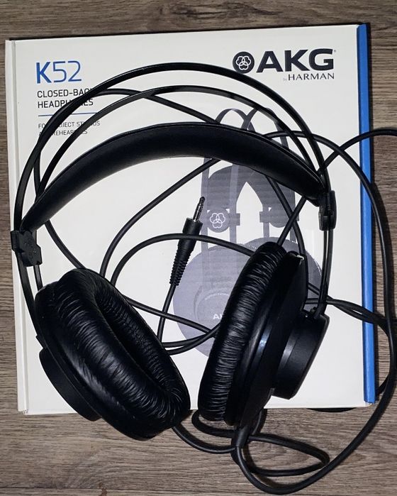 Наушики AKG K 52