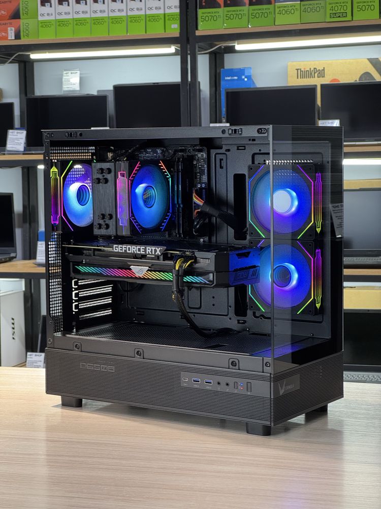 Игровой компьютер | Intel Core i5 13400F / RTX3070 | Рассрочка