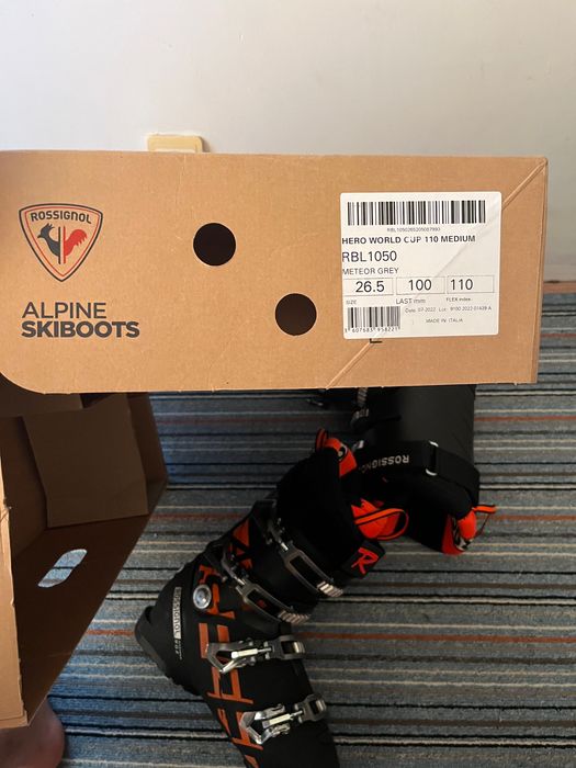 Обувки за ски Rossignol