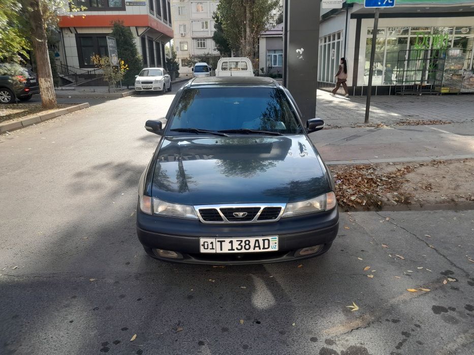 Нексия1 своя  хорошая