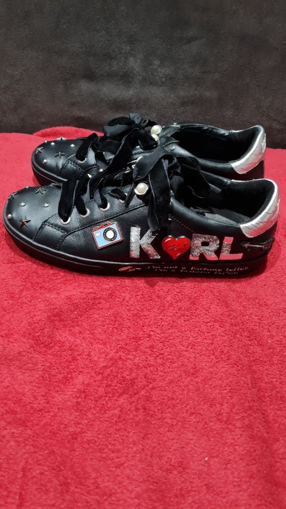 Pantofi sport Karl Lagerfeld damă