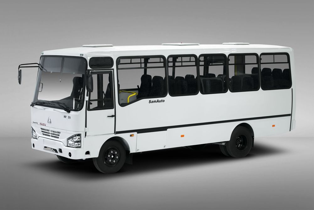 Isuzu NP26 avtobus