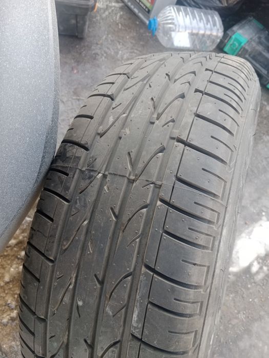 Резина летняя с диском,за 40 000