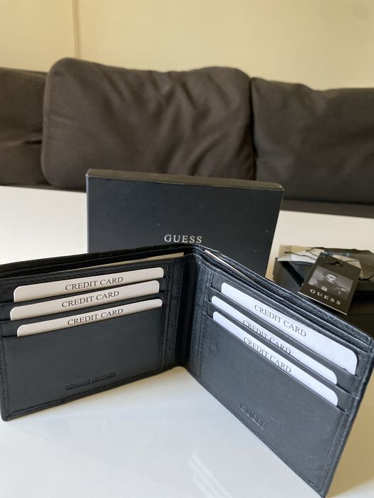 Портмоне Guess + 1 подарък