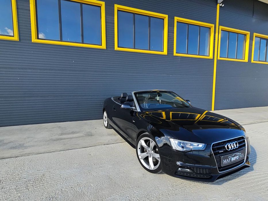 Audi A5 Audi A5 2.0 TFSI Pro line - Quattro - Benzina - Automatic