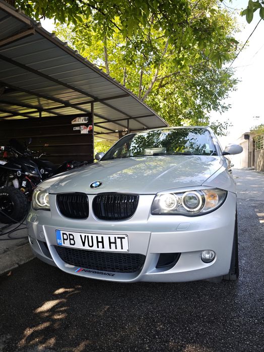 BMW 1 series 2.0 163h.p 2004