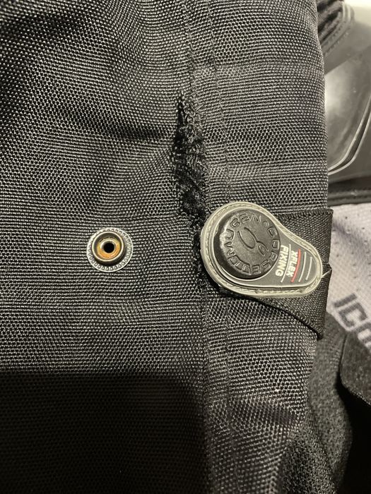 Geaca moto textil Mugen Race L