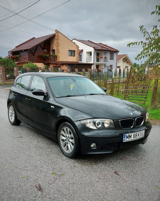 Vând bmw seria 1