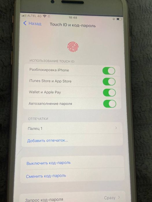 Iphone 8 plus в хорошем состоянии