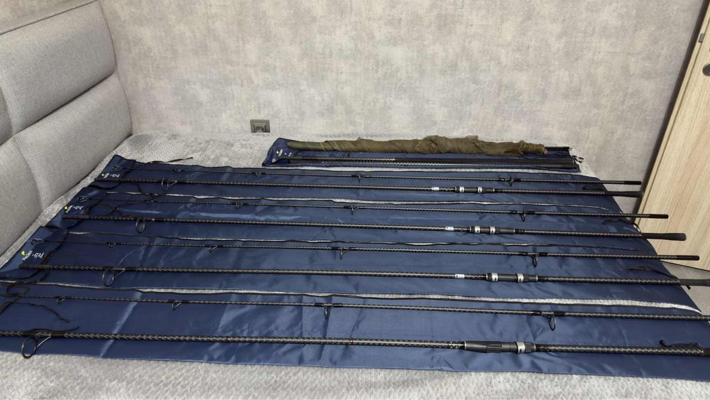 Free spirit CTX Шаранджийски въдици