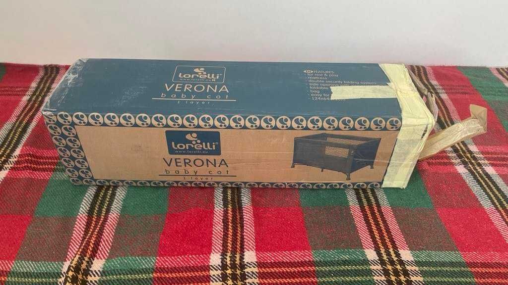 Бебешка Кошара Lorelli