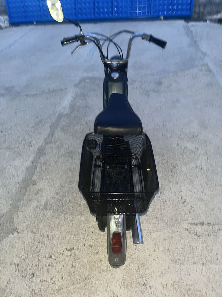 Moto morini - Педалетка