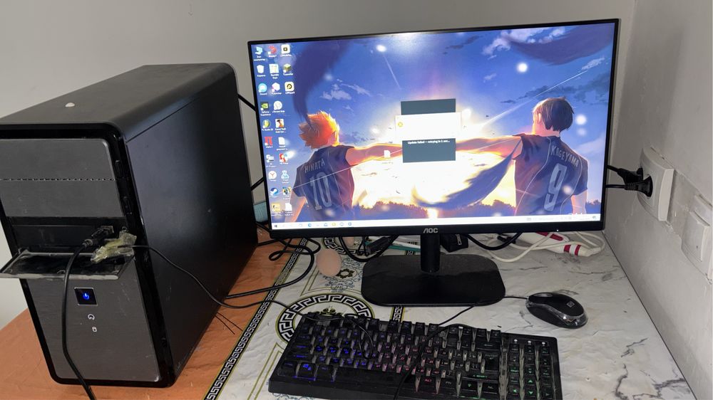 Компьютер в комплекте