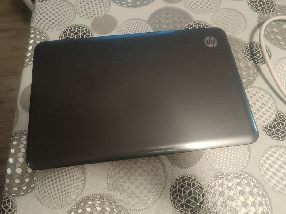 HP Pavilion G6 На части