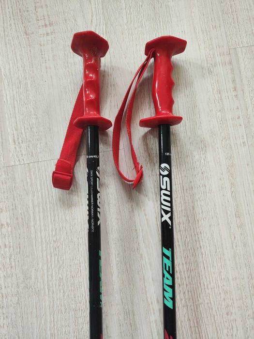 ски Authier Meteor 168см (щеки подарък)