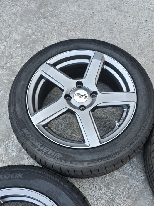 Джанти 16 / 4х108 - Ford, Peugeot, Citroen и др. 4x108