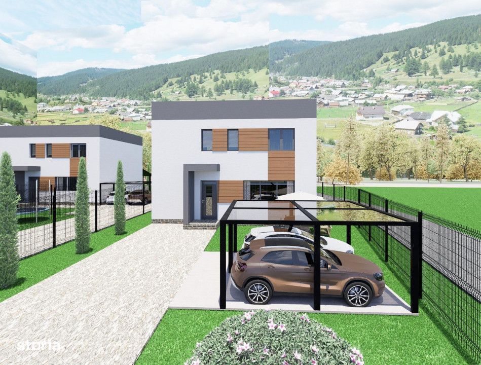 Casa Margineni