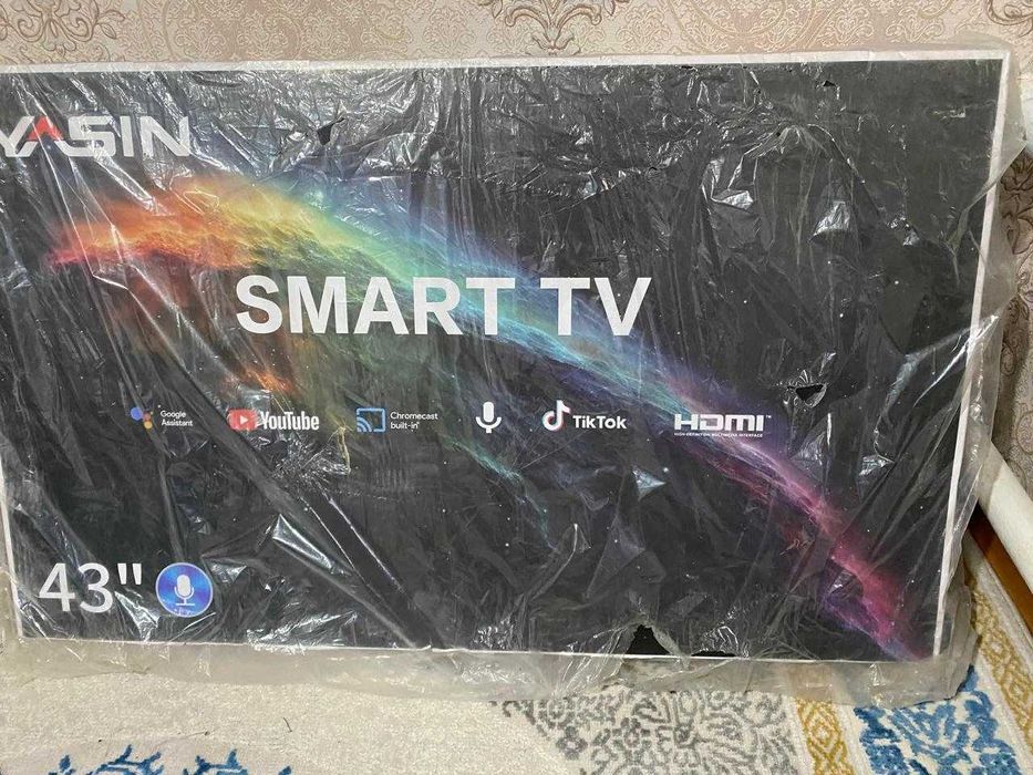 телевизор смарт тв