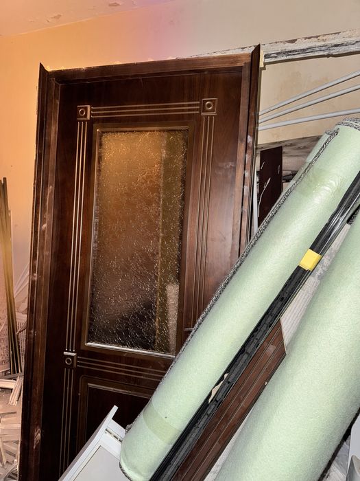 Дверь расулов комнатная