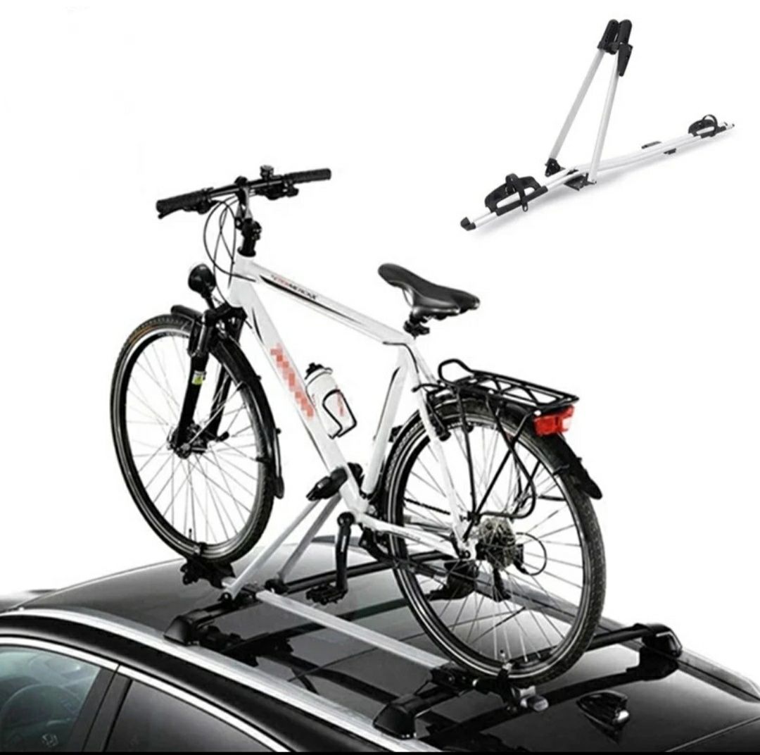 Крепления для велосипедов на легковые автомобили багажник на крышу