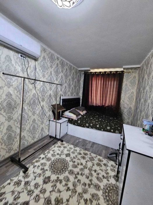 2 хоналик квартира  1 этаж горгаз 17 мактаб