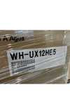 Pompa de Caldura Panasonic AQUAREA 12kW -  WH-SXC12H6E5-WH-UX12HE5 -