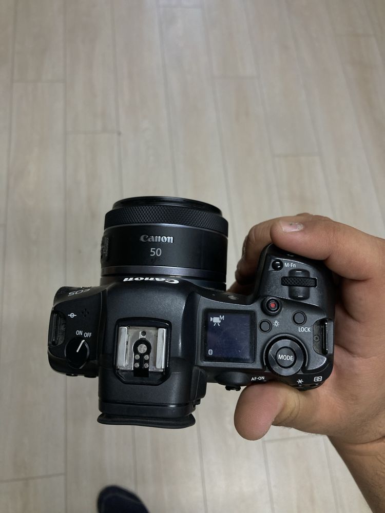 Canon eos R5 ideal
