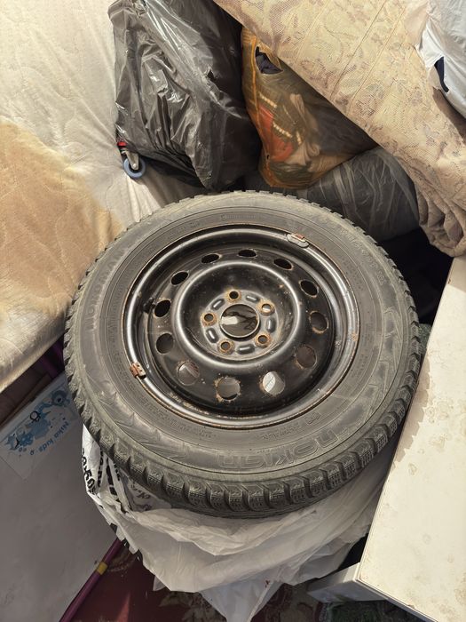 Продам шины, Nokian