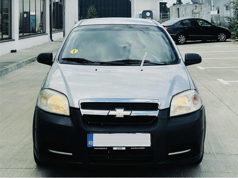 Chevrolet Aveo 1.4 16V FAB 2007