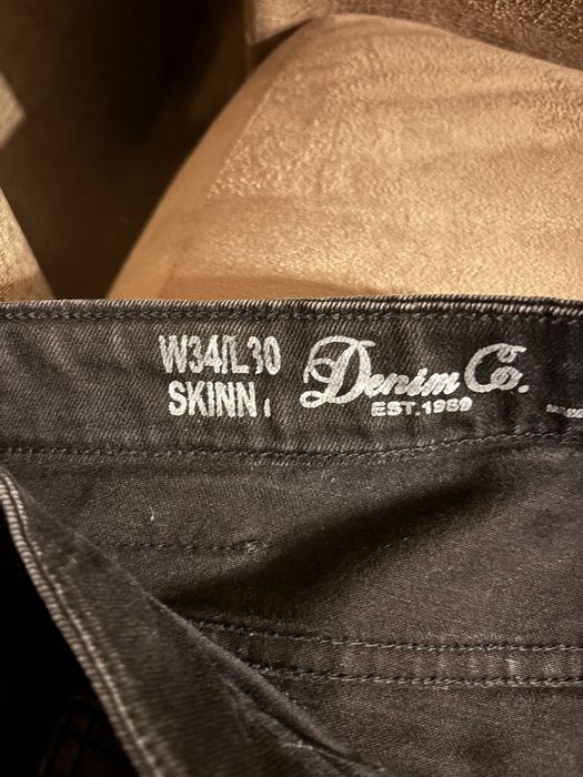 Мъжки дълги дънки Pull&Bear