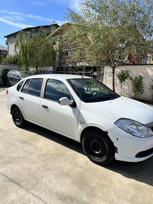 Renault Symbol Thalia 1.2 Benzina+GPL