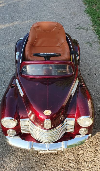 Masina cu telecomanda vintage