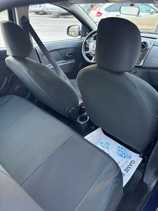 Dacia Logan 2019 , 0.9 Turbo ,benzina+GPL