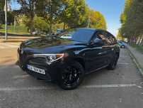 ALFA ROMEO STELVIO 2.0 benzina 280cv