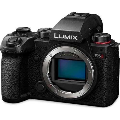 Aparat Foto Mirrorless Panasonic Lumix DC S5 II | UsedProducts.ro