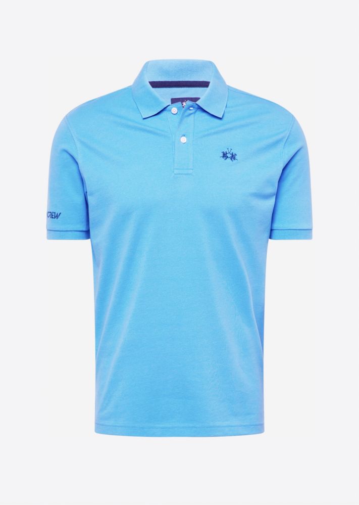 La Martina Polo Shirt ОРИГИНАЛНИ мъжки поло тениски - M и L