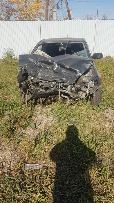 Продам Мазду 3 2007 г.в., после дтп. Российский учет.