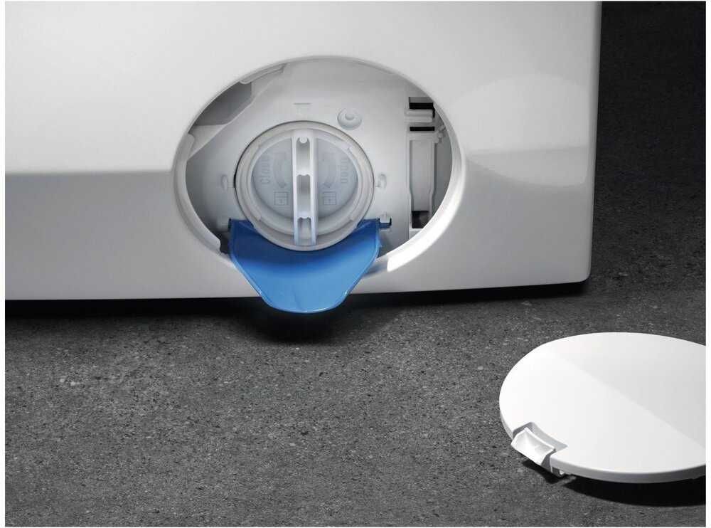 Пералня предно зареждане AEG L6FBA51680, 8кг