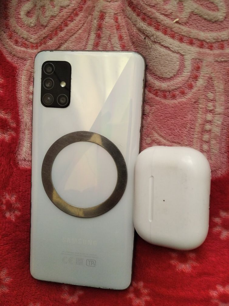 Samsung Galaxy a51 zapchast