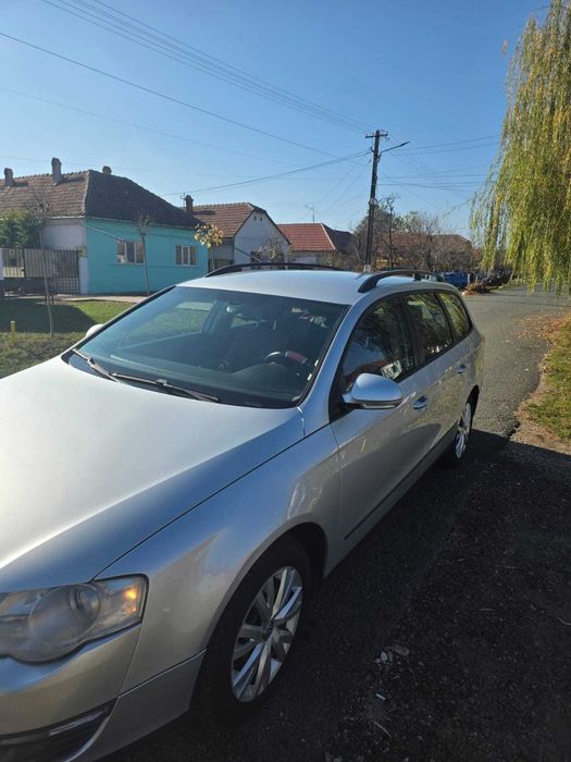 VW Passat B6 2008