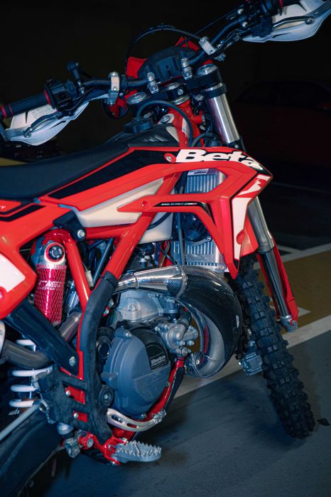 Motocicleta Enduro Beta Xtrainer 300 MY 2023