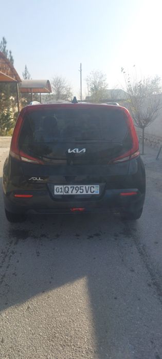 Сотилади Кia Soul 2022й