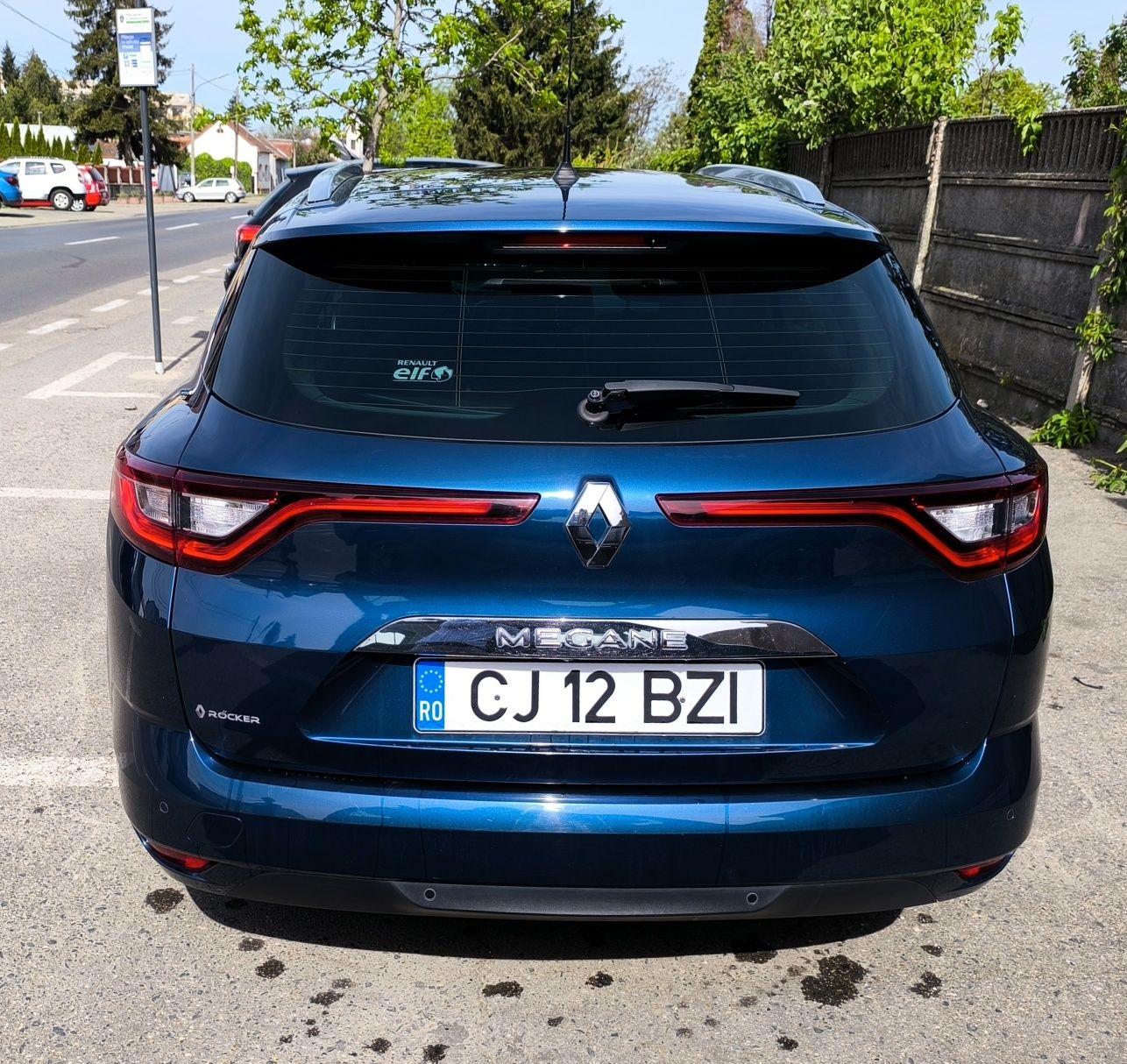Renault Megane 4 1.3tce