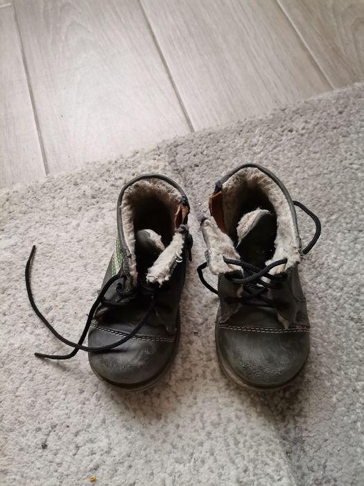Детски зимни ботички 21 размер